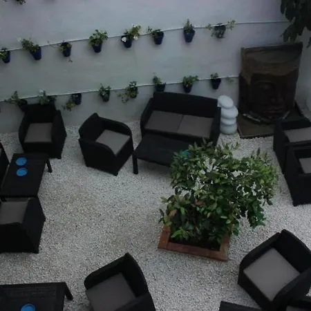 Apartmán Casa Patio Palmeras Con Piscina Córdoba