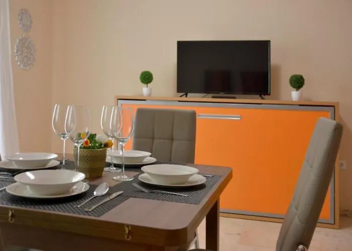 Διαμέρισμα Casa Patio Palmeras Con Piscina