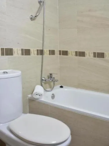 Casa Patio Palmeras Con Piscina Διαμέρισμα *