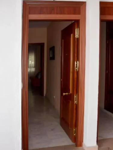 Casa Patio Palmeras Con Piscina Διαμέρισμα