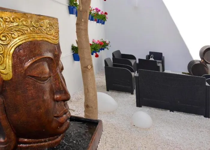 Casa Patio Palmeras Con Piscina Διαμέρισμα Κόρδοβα