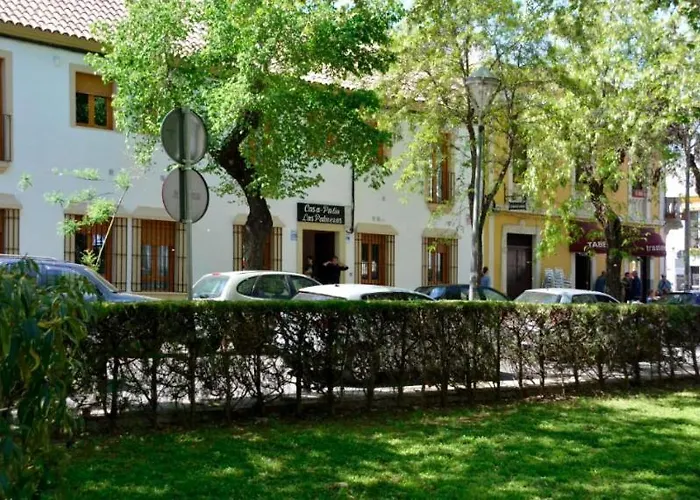 Casa Patio Palmeras Con Piscina Διαμέρισμα Κόρδοβα