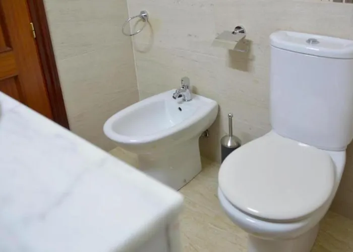 Casa Patio Palmeras Con Piscina Κόρδοβα