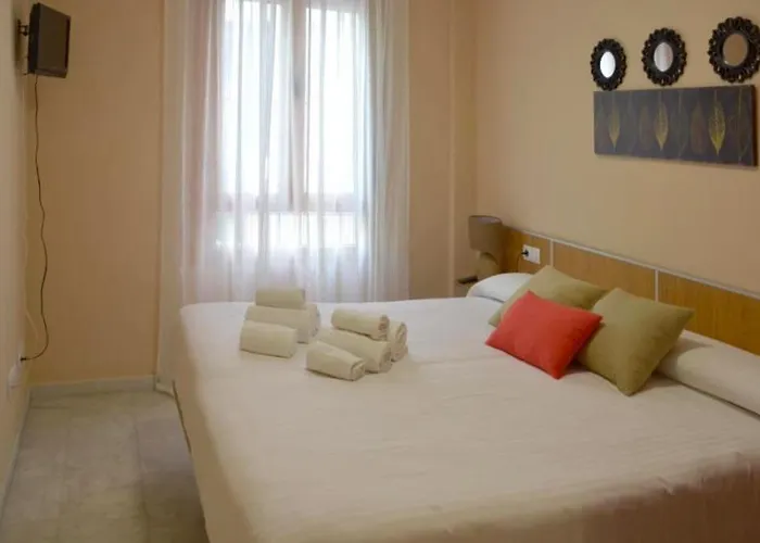 Casa Patio Palmeras Con Piscina Διαμέρισμα