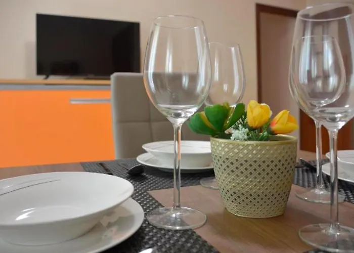 Casa Patio Palmeras Con Piscina Διαμέρισμα