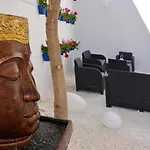 Casa Patio Palmeras Con Piscina 公寓 科爾多瓦