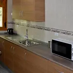 公寓 Casa Patio Palmeras Con Piscina *