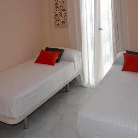 Casa Patio Palmeras Con Piscina شقة قرطبة