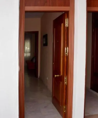 Casa Patio Palmeras Con Piscina شقة