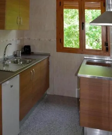 Casa Patio Palmeras Con Piscina شقة