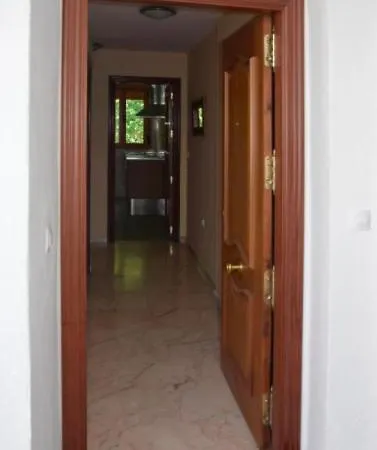 شقة Casa Patio Palmeras Con Piscina *