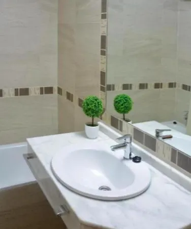 Casa Patio Palmeras Con Piscina *