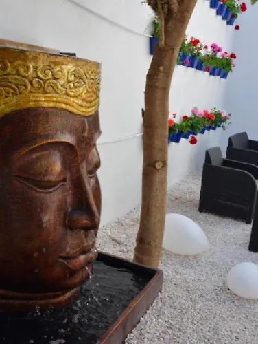 Apartamento Casa Patio Palmeras Con Piscina Córdova