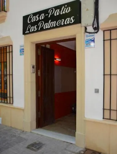 Casa Patio Palmeras Con Piscina * Córdoba