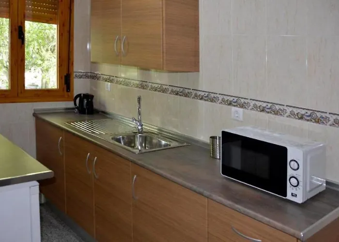 Apartmán Casa Patio Palmeras Con Piscina *