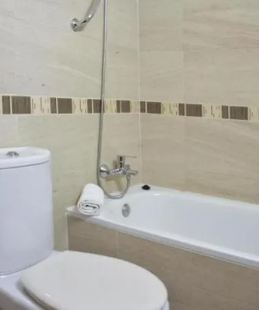 Casa Patio Palmeras Con Piscina Апартаменты *