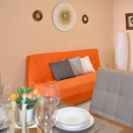 Casa Patio Palmeras Con Piscina Апартаменты Кордова