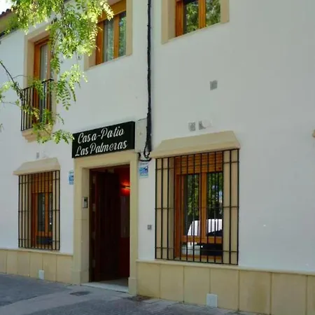 Casa Patio Palmeras Con Piscina *