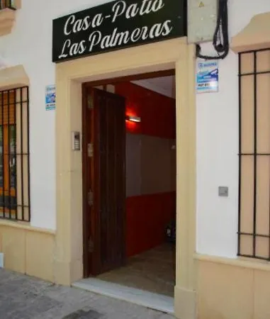 Casa Patio Palmeras Con Piscina * Кордова
