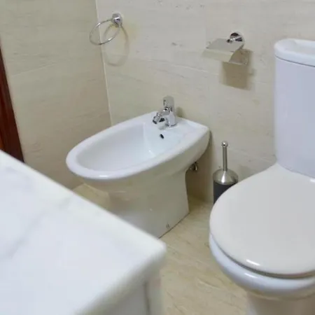 Casa Patio Palmeras Con Piscina Кордова