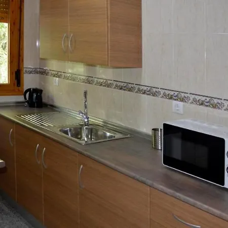 Апартаменты Casa Patio Palmeras Con Piscina *