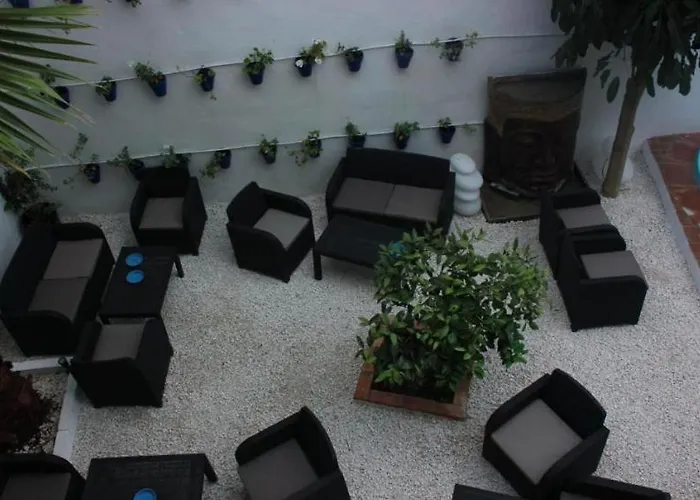 Apartmán Casa Patio Palmeras Con Piscina Córdoba