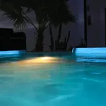 Casa Patio Palmeras Con Piscina Апартаменты *