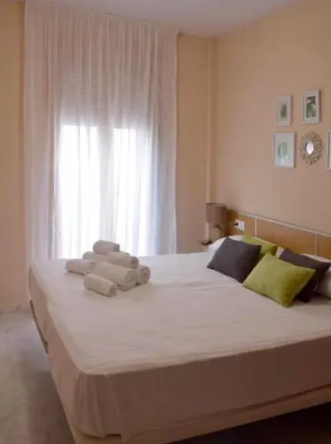 Casa Patio Palmeras Con Piscina