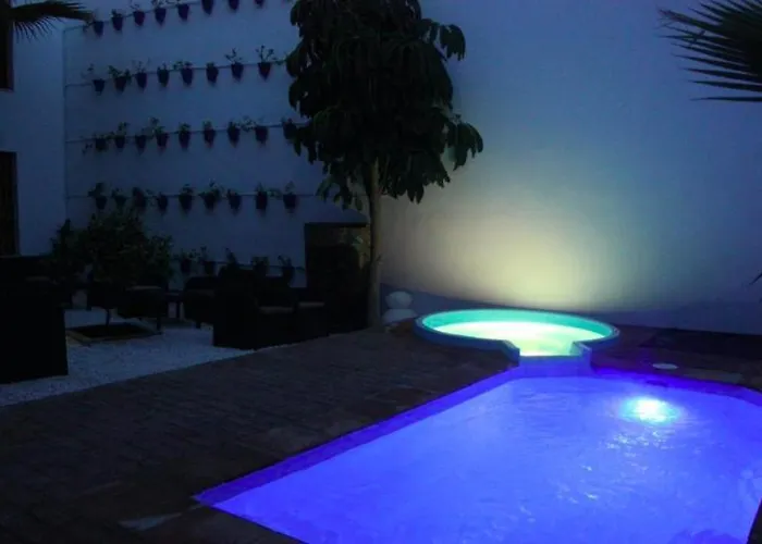 Apartament Casa Patio Palmeras Con Piscina Kordoba