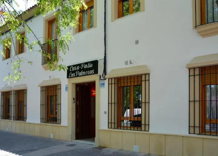 Casa Patio Palmeras Con Piscina *