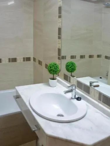 Casa Patio Palmeras Con Piscina *